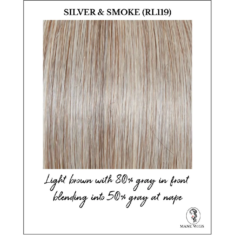 Silver & Smoke (RL119)