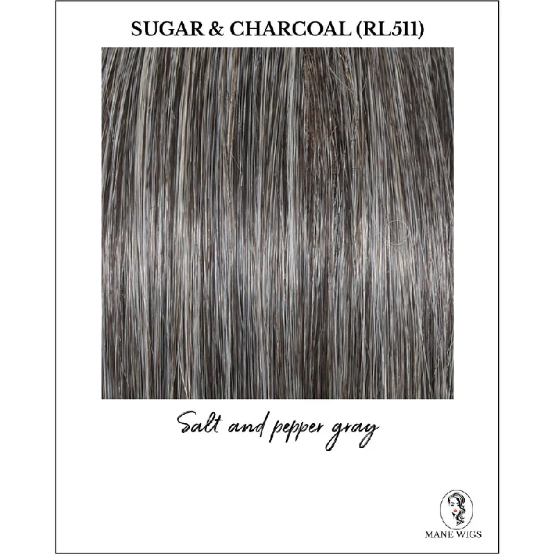 Sugar & Charcoal (RL511)