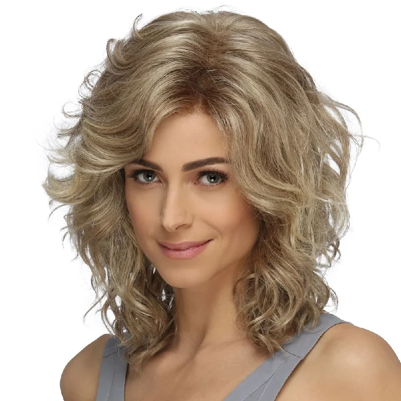 MCARMKSS Gold Brn w/ Light Copper Blonde HL