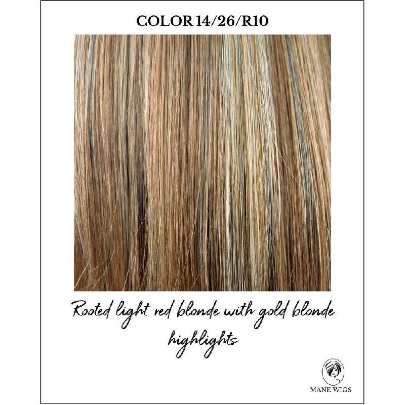 Color 14/26/R10