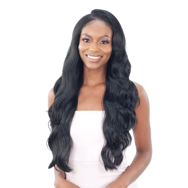 Adjustable - cap lace wig for a comfortable fitFreetress Equal Illusion 13" x 5" Synthetic Lace Frontal Wig - IL-002 (OM3FT9953 only)