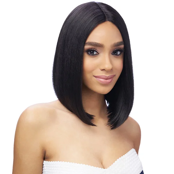 Lace wig with a side - part for a more flattering lookHARLEM125 GOGO ULTRA HD LACE WIG GL205  [GL205]