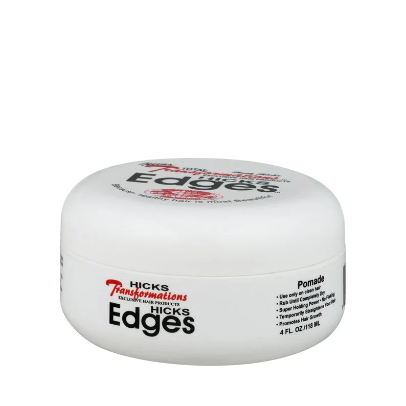 Lace wig with a curly texture for a bold and stylish choiceHICKS Edges 4oz