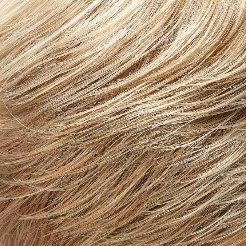 22F16 - 22 Beige Blonde Crown / #16 Ash Blonde Nape