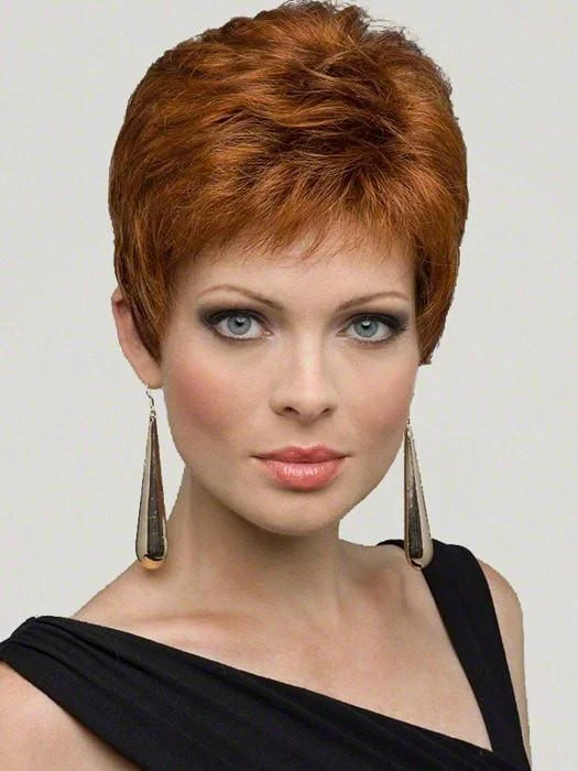 Bob wig for daily wear with a low - maintenance designJeannie Wig by Envy | Synthetic (Mono Top)