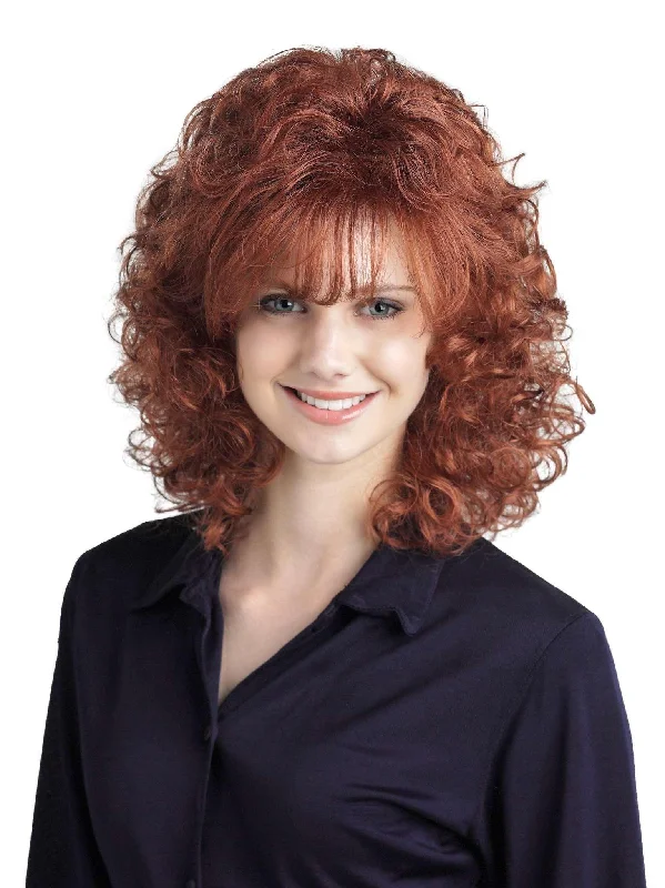 Heat - resistant bob wig for styling versatilityKapri Wig by Tony of Beverly | Synthetic Wig (Traditional Cap)