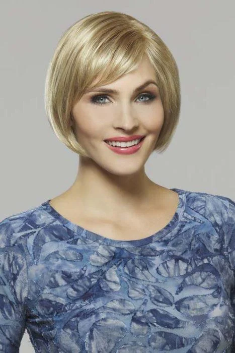 Bob wig with a pixie - inspired cut for a bold and stylish choiceKelly Petite/Average Wig by Henry Margu | Synthetic (Monofilament)