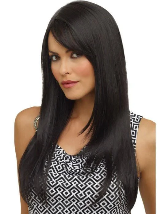 Ash - blonde bob wig for a trendy and cool - toned lookMcKenzie Wig by Envy | Synthetic (Mono Top)