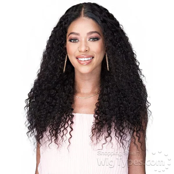 Lace wig with a 200 - density for a full and thick appearanceBoss Lace MHLF677 Octavia