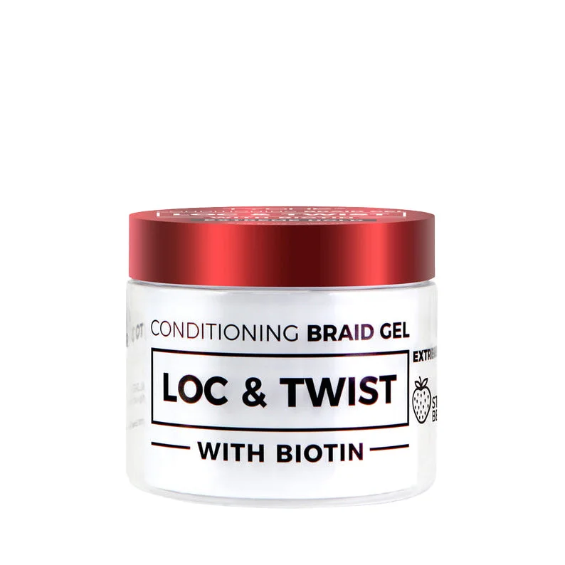 Lace wig with a wispy fringe for a soft and feminine lookNICKA K TYCHE Conditioning Braid Gel [STRAWBERRY] 10.14oz