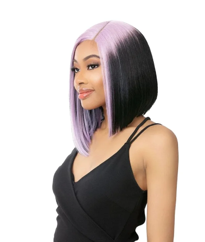 Full - lace wig with a natural - looking hairline for a seamless appearanceNutique Best Friend Forever Lace Wig- Freesia