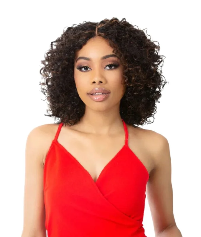 Lace wig with a straight texture for a sleek and minimalist lookNutique Best Friend Forever Part Lace Wig Capella