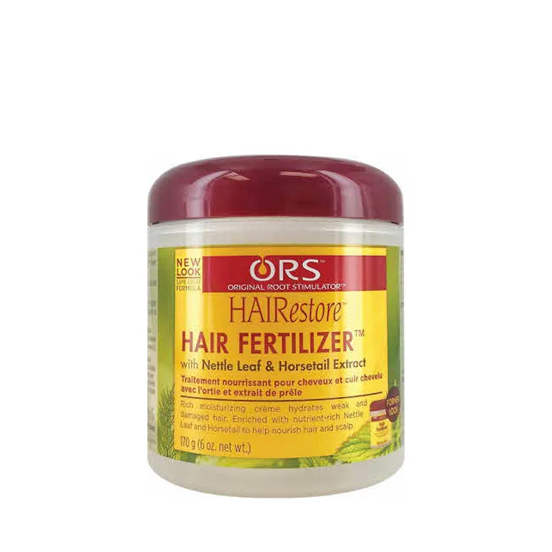 Lace wig with a 200 - density for a full and thick appearanceORS Hair Fertilizer 6oz