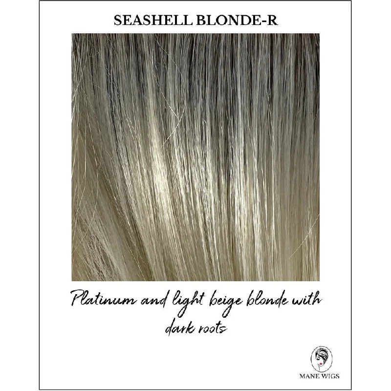 Seashell Blonde-R