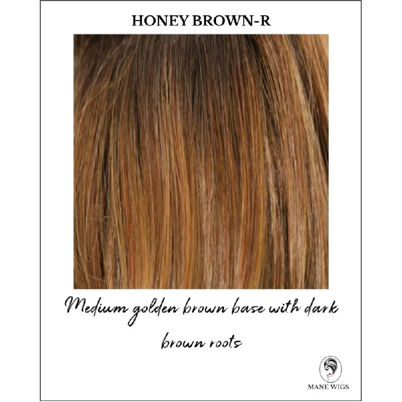 Honey Brown-R