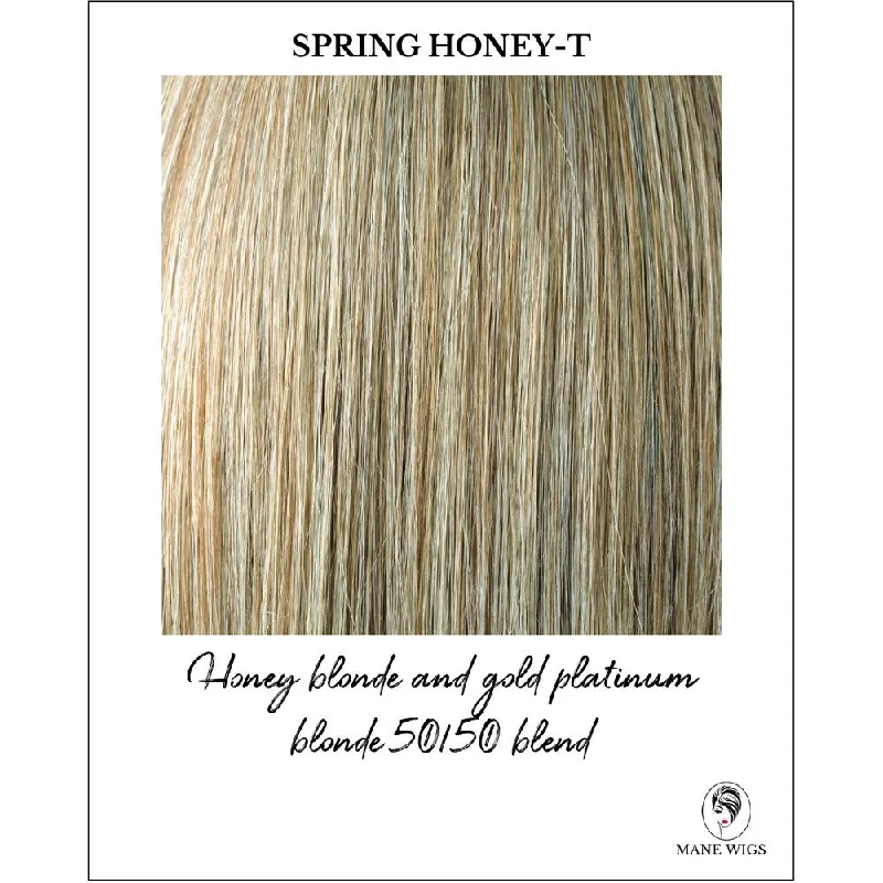 Spring Honey-T