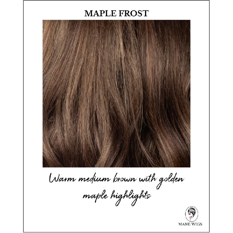 Maple Frost