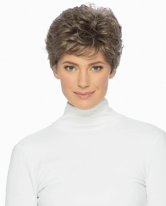 Bob wig made from high - quality synthetic fibersPetite Kate Wig by Estetica Designs | Synthetic (Traditional Cap)