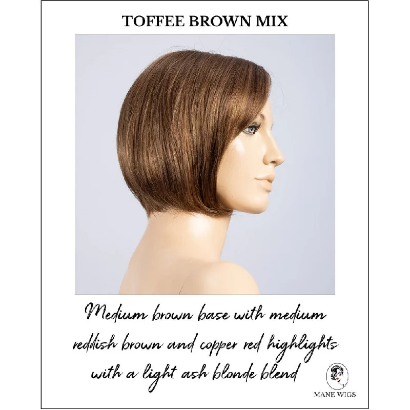 Toffee Brown Mix