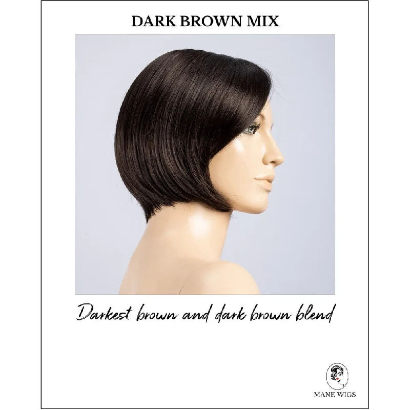 Dark Brown Mix