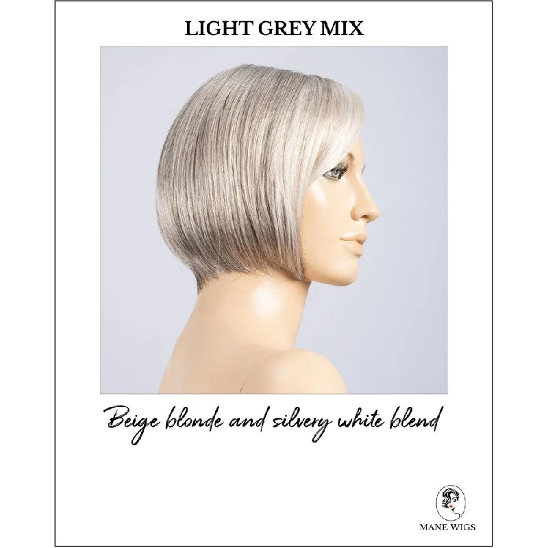 Light Grey Mix