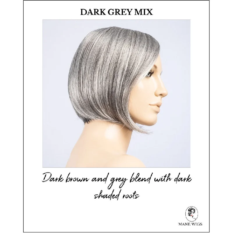 Dark Grey Mix