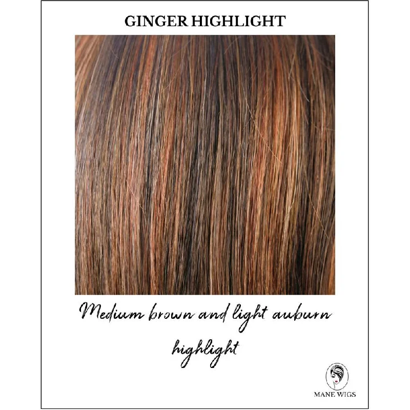 Ginger Highlight