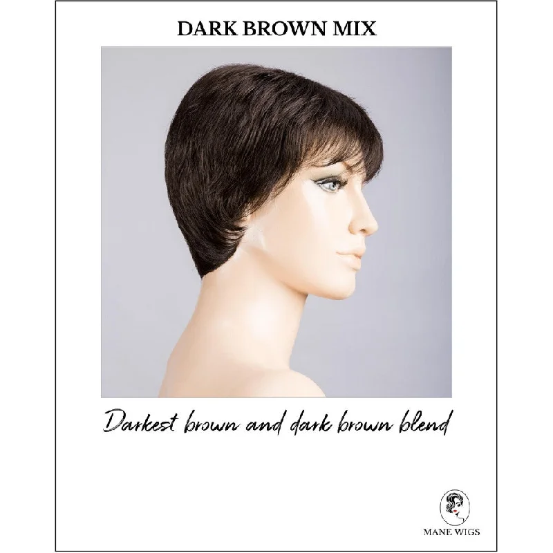 Dark Brown Mix