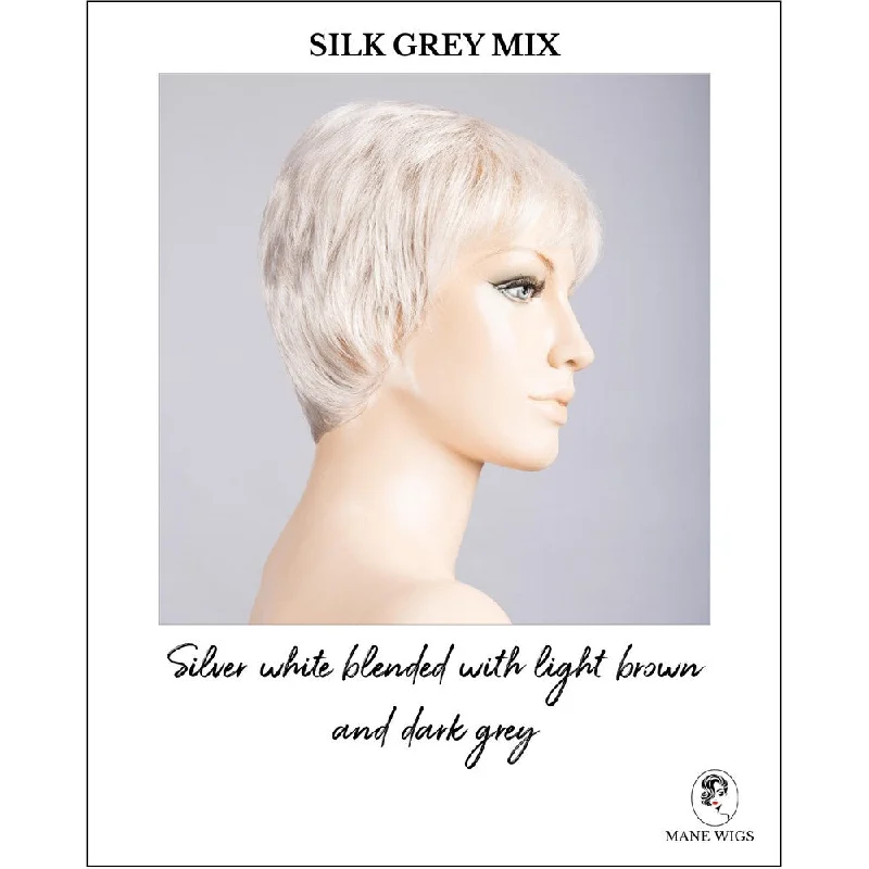 Silk Grey Mix