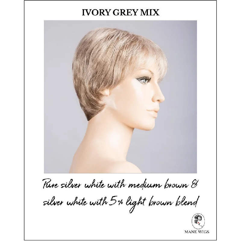 Ivory Grey Mix