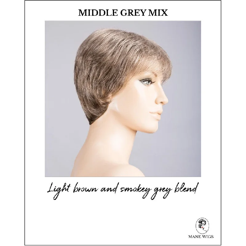 Middle Grey Mix