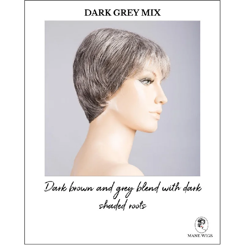 Dark Grey Mix