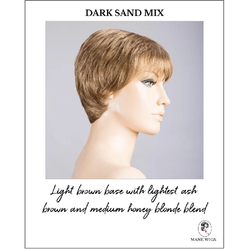 Dark Sand Mix