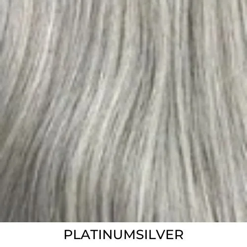 PLATINUM SILVER