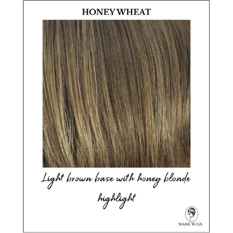 Honey Wheat