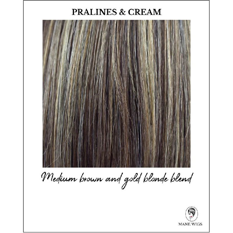 Pralines & Cream