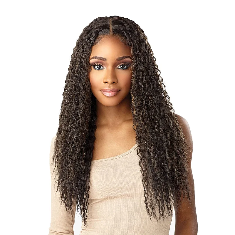 Adjustable - cap lace wig for a comfortable fitSensationnel Cloud 9 What Lace 13x6 Lace Frontal Wig - Jayla