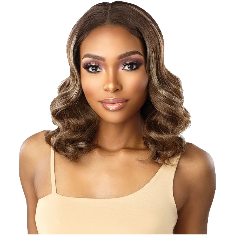 Lace wig with a middle - part for a classic and elegant styleSENSATIONNEL CLOUD 9 WHAT LACE? LACE WIG ELENA [LDWELE]