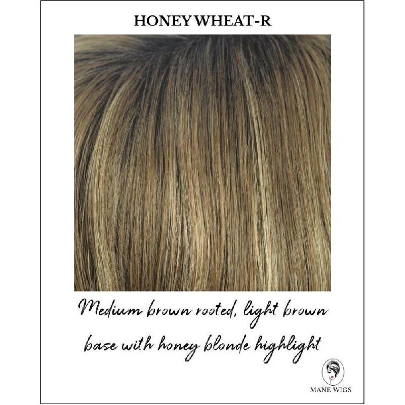 Honey Wheat-R