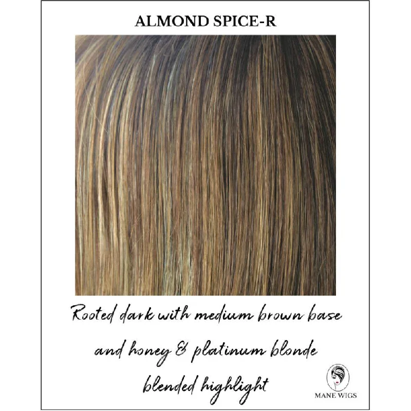 Almond Spice-R