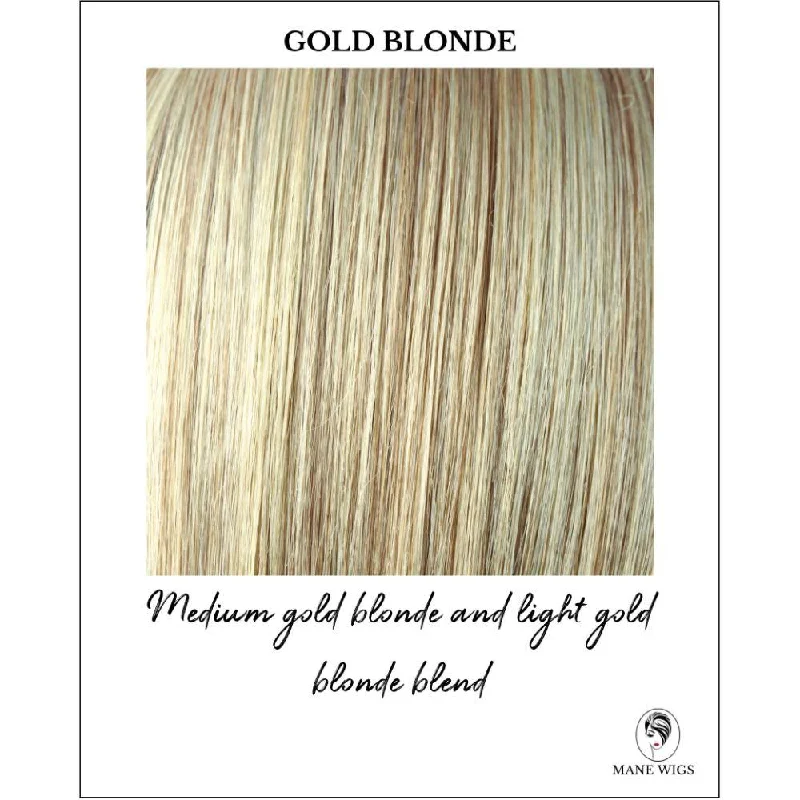 Gold Blonde