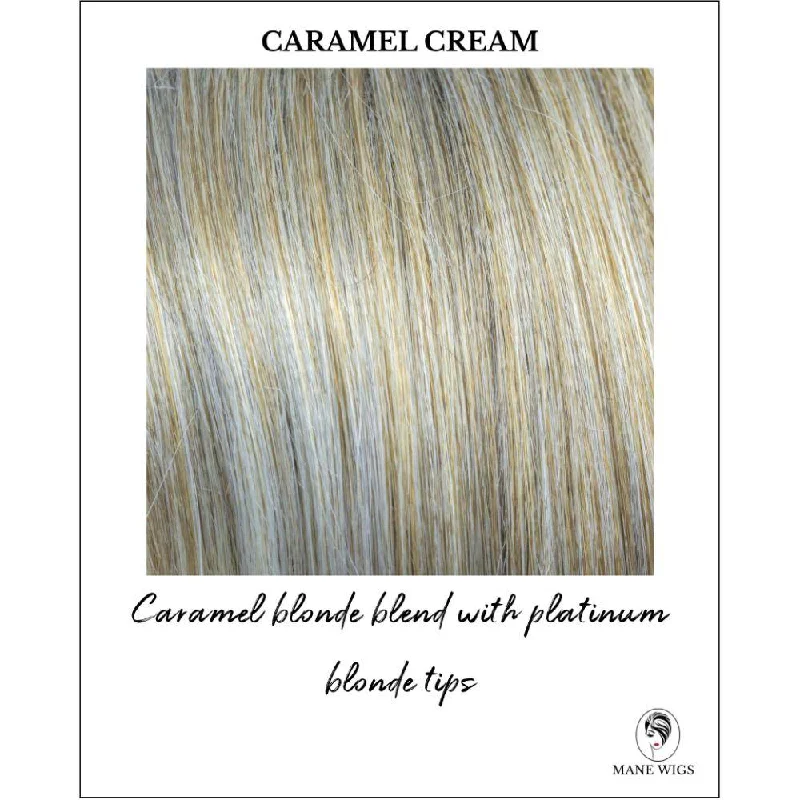 Caramel Cream