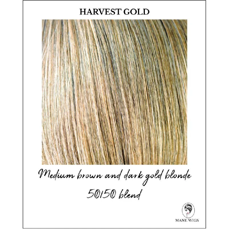 Harvest Gold