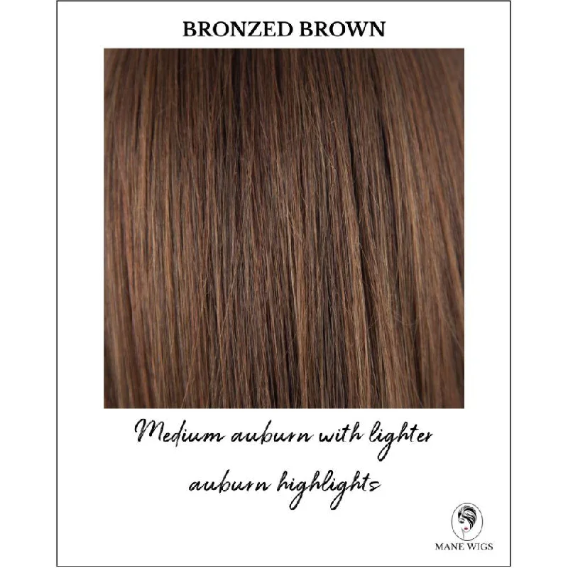 Bronzed Brown