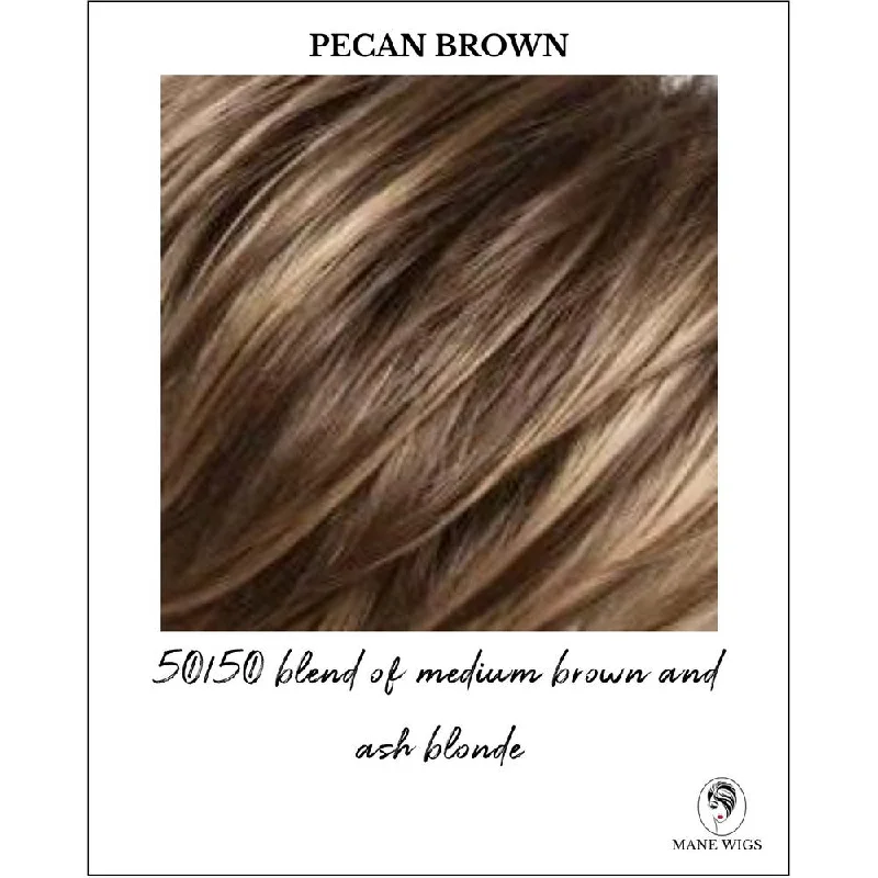 Pecan Brown