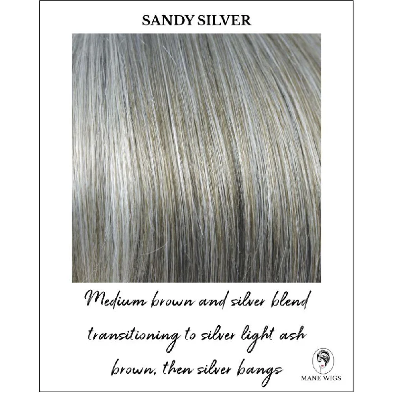 Sandy Silver