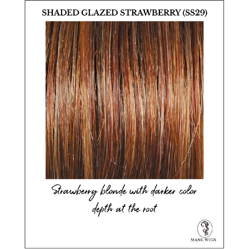 Shaded Glazed Strawberry (SS29)