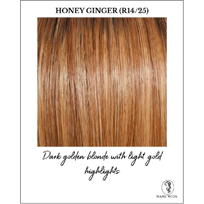 Honey Ginger (R14/25)