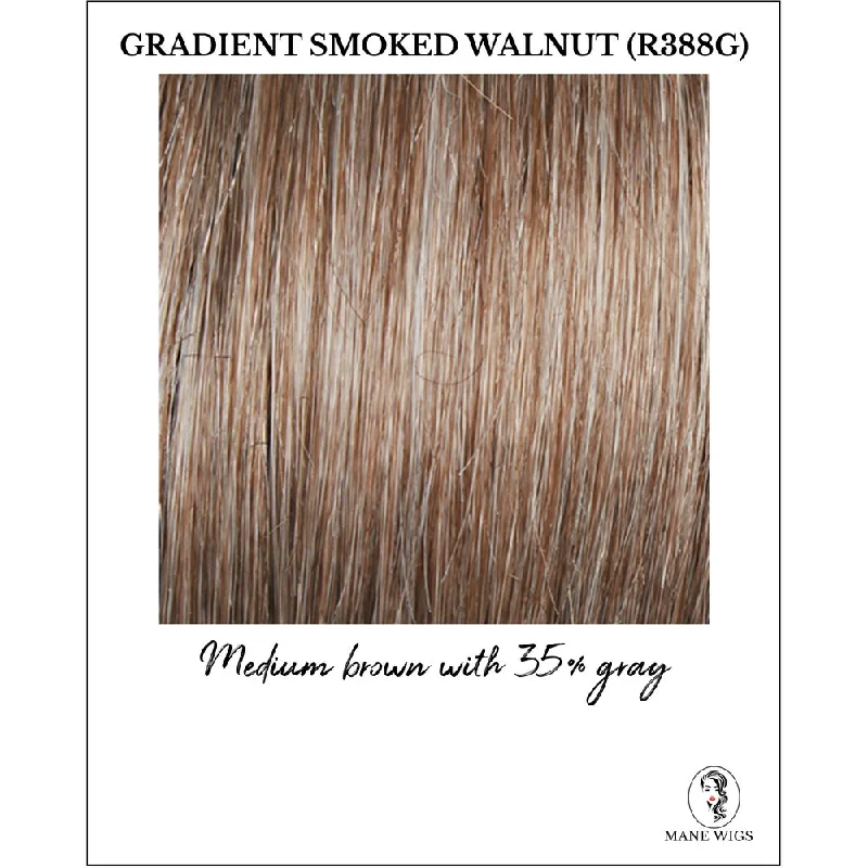 Gradient Smoked Walnut (R388G)