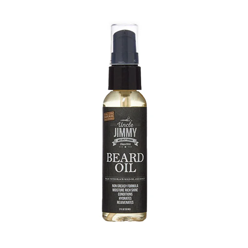 Lace wig with a platinum - blonde color for a bold and trendy lookUNCLE JIMMY Beard Growth Oil 2oz